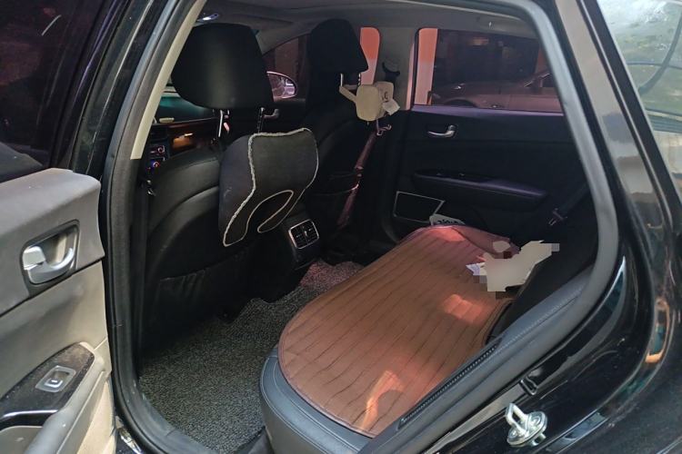 Used Kia K5 New Energy 2018 2.0L ZhiZun Edition Left Rear Seat