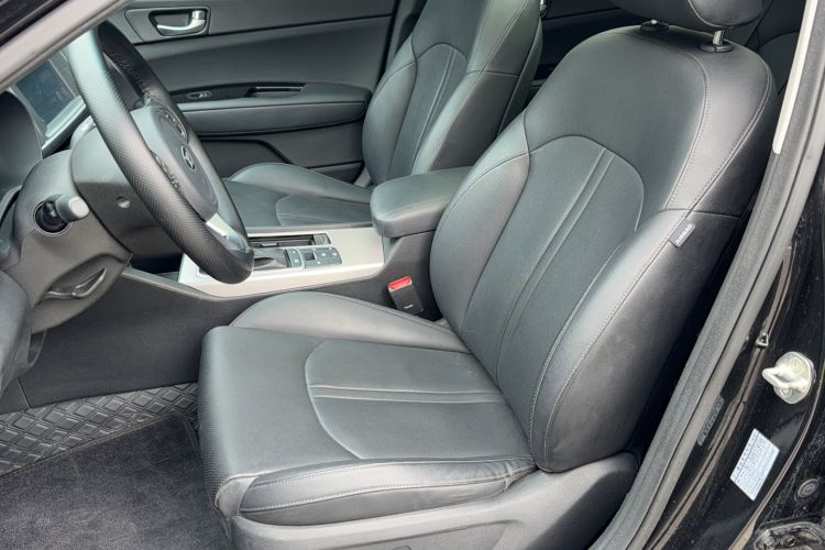 Used Kia K5 New Energy 2018 2.0L ZhiZun Edition Left Rear Seat