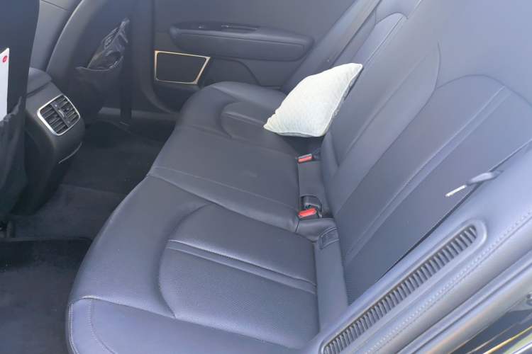 Used Kia K5 New Energy 2018 2.0L ZhiZun Edition Left Rear Seat