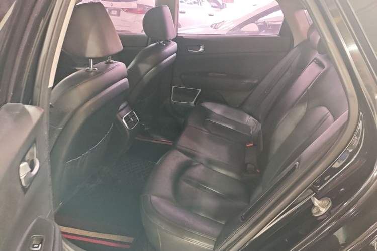 Used Kia K5 New Energy 2018 2.0L Smart Enjoyment Version Left Rear Seat