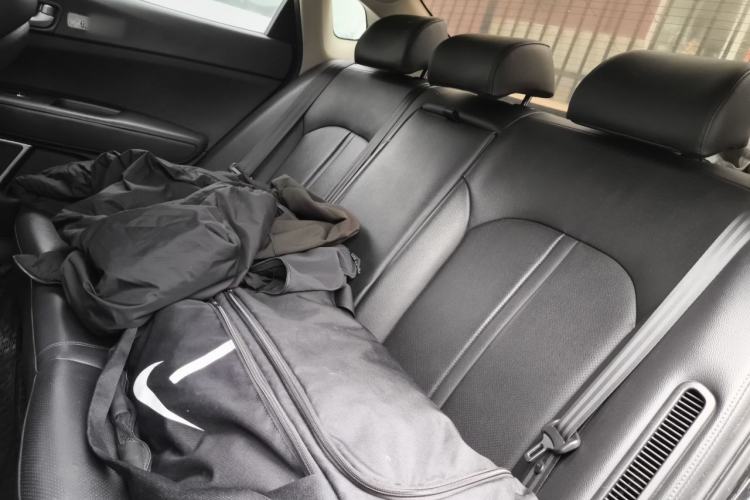 Used Kia K5 New Energy 2018 2.0L Smart Enjoyment Version Left Rear Seat
