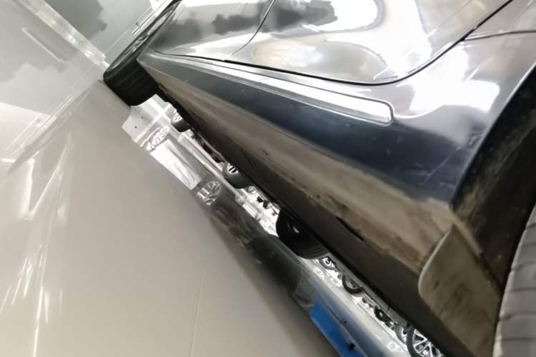 Used Kia K5 New Energy 2018 2.0L Smart Enjoyment Version Left Side Sill