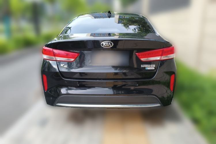 Used Kia K5 New Energy 2018 2.0L Smart Enjoyment Version Rear