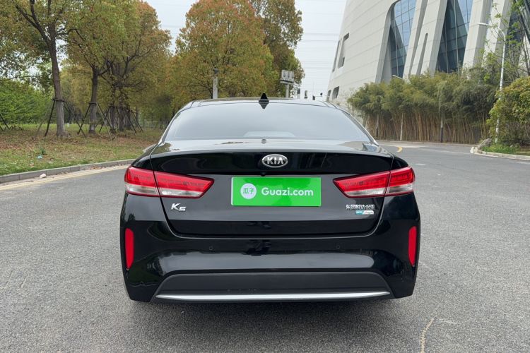 Used Kia K5 New Energy 2018 2.0L ZhiZun Edition Rear