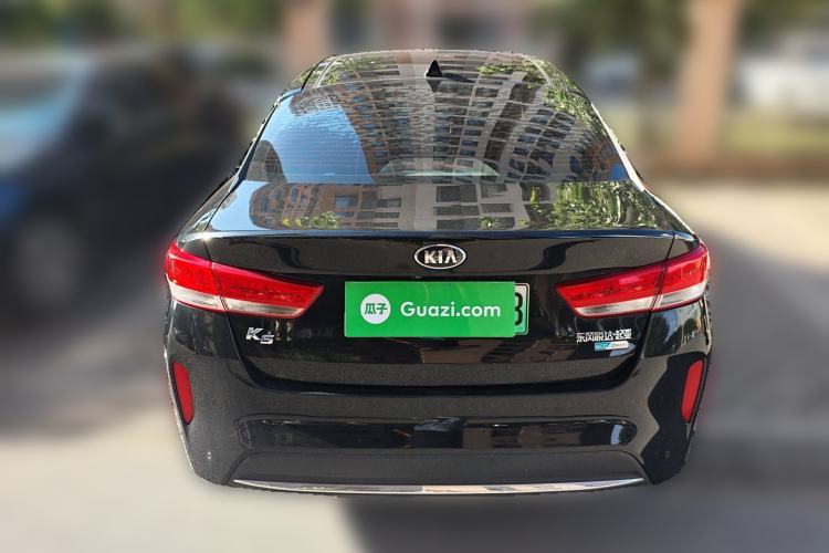 Used Kia K5 New Energy 2018 2.0L Smart Enjoyment Version Rear
