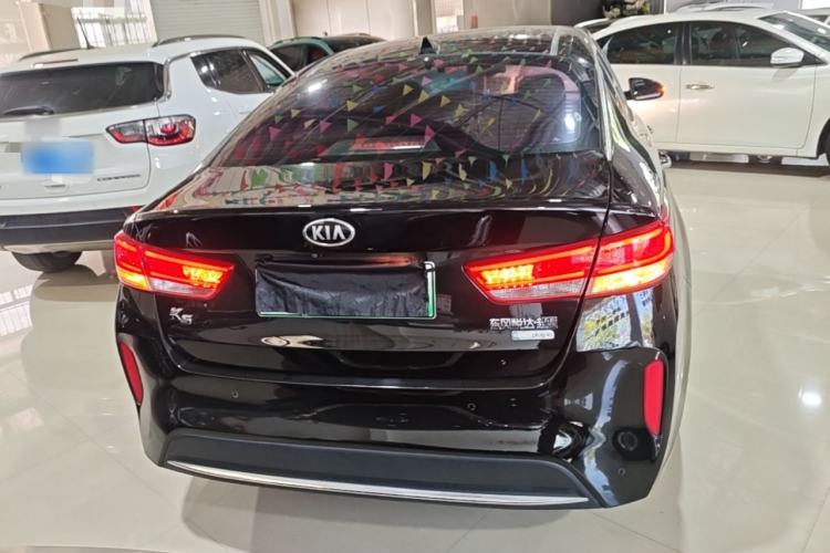 Used Kia K5 New Energy 2018 2.0L Smart Enjoyment Version Rear