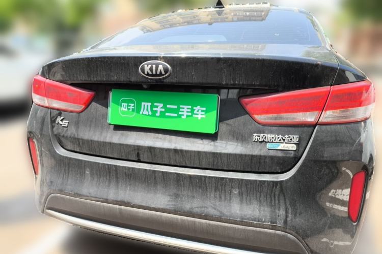 Used Kia K5 New Energy 2018 2.0L Smart Enjoyment Version Rear