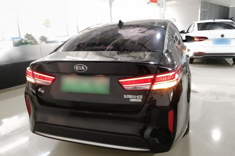 Used Kia K5 New Energy 2018 2.0L Smart Enjoyment Version Rear