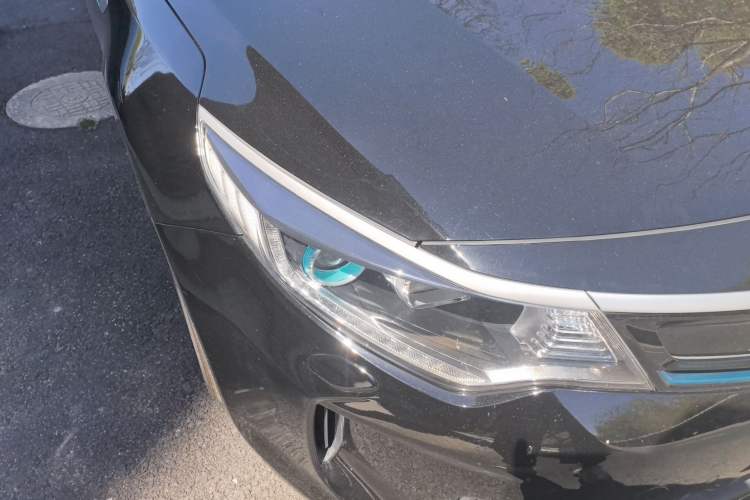 Used Kia K5 New Energy 2018 2.0L ZhiZun Edition Right Front Headlight