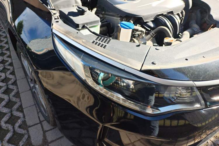 Used Kia K5 New Energy 2018 2.0L Smart Enjoyment Version Right Front Headlight