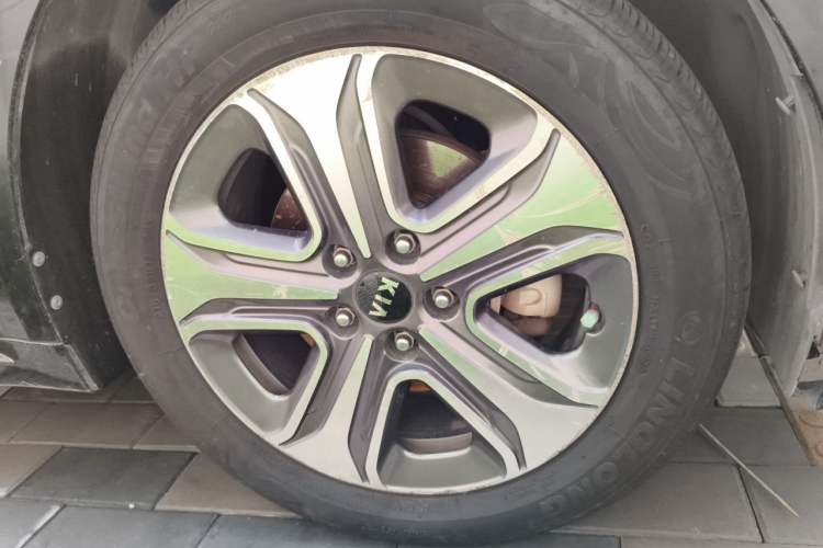 Used Kia K5 New Energy 2018 2.0L Smart Enjoyment Version Right Front Wheel Hub