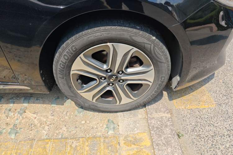 Used Kia K5 New Energy 2018 2.0L Smart Enjoyment Version Right Front Wheel Hub