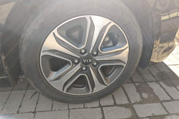Used Kia K5 New Energy 2018 2.0L Smart Enjoyment Version Right Front Wheel Hub