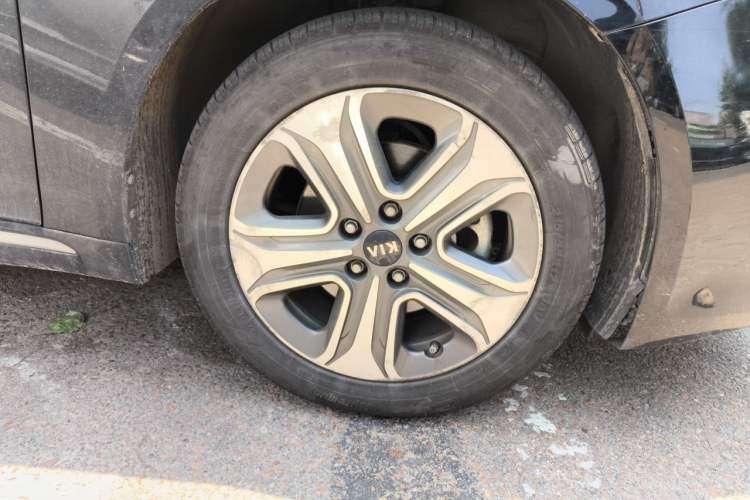 Used Kia K5 New Energy 2018 2.0L Smart Enjoyment Version Right Front Wheel Hub