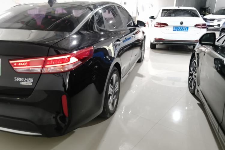 Used Kia K5 New Energy 2018 2.0L Smart Enjoyment Version Right Rear Taillight
