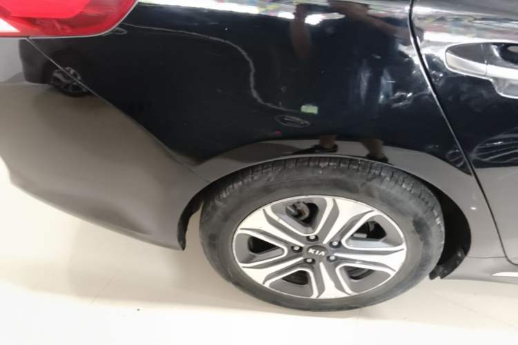 Used Kia K5 New Energy 2018 2.0L Smart Enjoyment Version Right Rear Wheel Hub