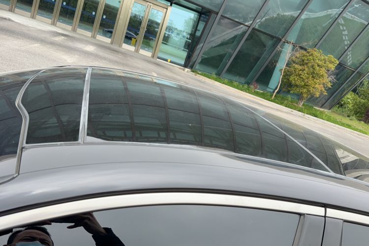 Used Kia K5 New Energy 2018 2.0L ZhiZun Edition Roof