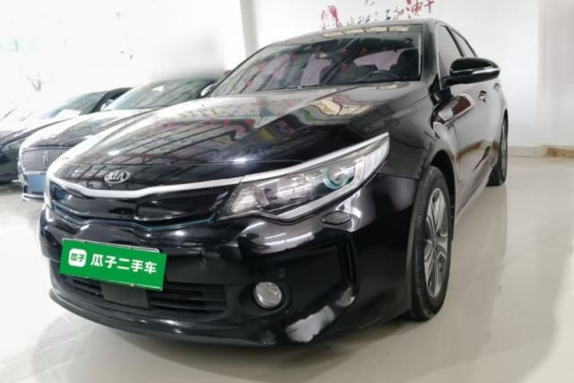 Ojetý Kia K5 New Energy 2018 2.0L Smart Enjoyment Version