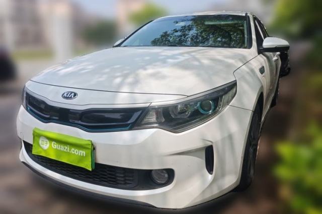 Used Kia K5 New Energy 2018 2.0L Smart Enjoyment Version