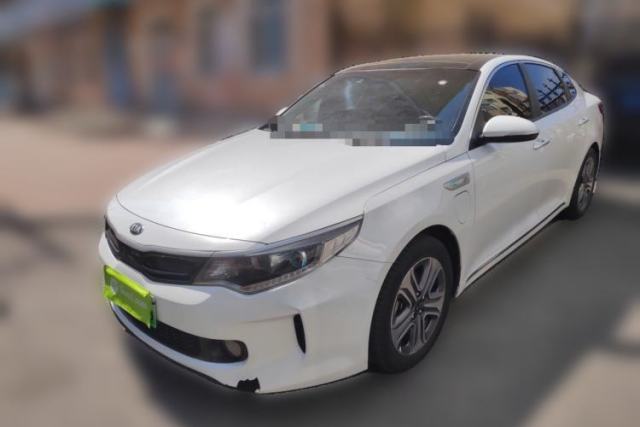 Used Kia K5 New Energy 2018 2.0L Smart Enjoyment Version
