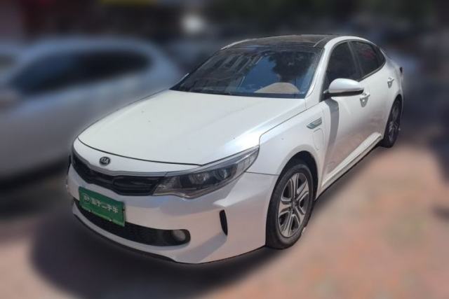 Used Kia K5 New Energy 2018 2.0L Smart Enjoyment Version