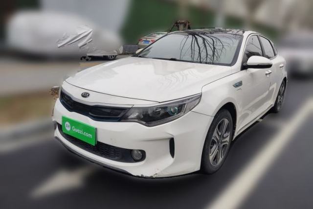 Used Kia K5 New Energy 2018 2.0L Smart Enjoyment Version