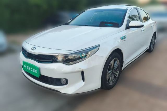 Used Kia K5 New Energy 2018 2.0L Smart Enjoyment Version