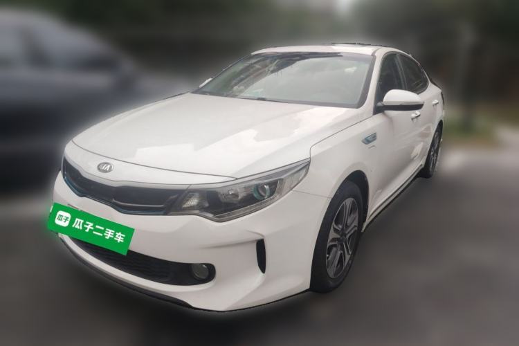 Ojetý Kia K5 New Energy 2018 2.0L Smart Enjoyment Version Guazi used car, China used car export, Used car for sale, Used  cars, Cheapest cars for sale