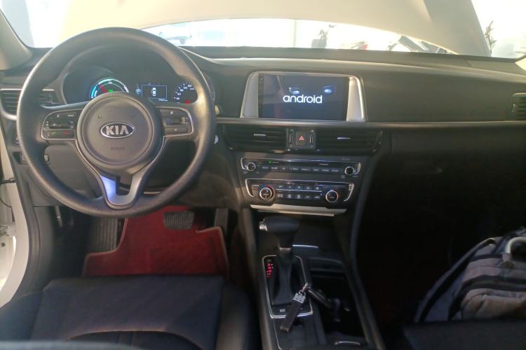 Used Kia K5 New Energy 2018 2.0L Smart Enjoyment Version Center Console