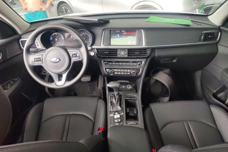 Used Kia K5 New Energy 2018 2.0L Smart Enjoyment Version Center Console