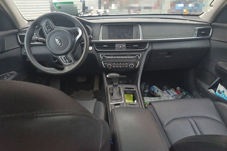 Used Kia K5 New Energy 2018 2.0L Smart Enjoyment Version Center Console