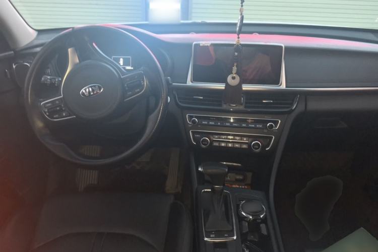 Used Kia K5 New Energy 2018 2.0L Smart Enjoyment Version Center Console