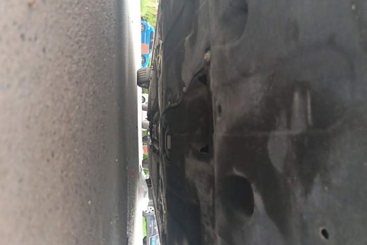 Used Kia K5 New Energy 2018 2.0L Smart Enjoyment Version Chassis Front