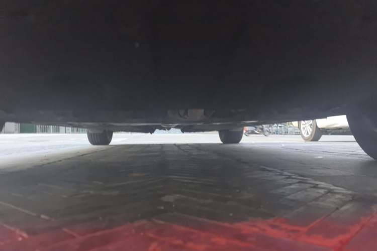 Used Kia K5 New Energy 2018 2.0L Smart Enjoyment Version Chassis Front