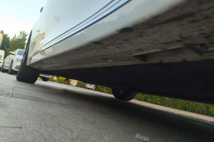 Used Kia K5 New Energy 2018 2.0L Smart Enjoyment Version Chassis Front Right