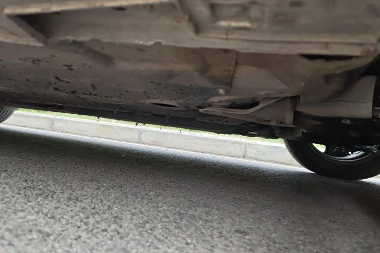 Used Kia K5 New Energy 2018 2.0L Smart Enjoyment Version Chassis Front Right