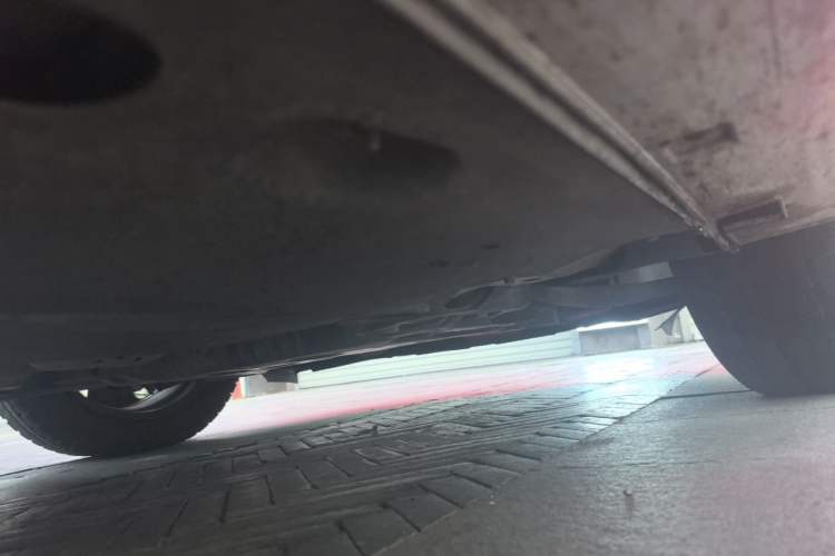 Used Kia K5 New Energy 2018 2.0L Smart Enjoyment Version Chassis Front Right