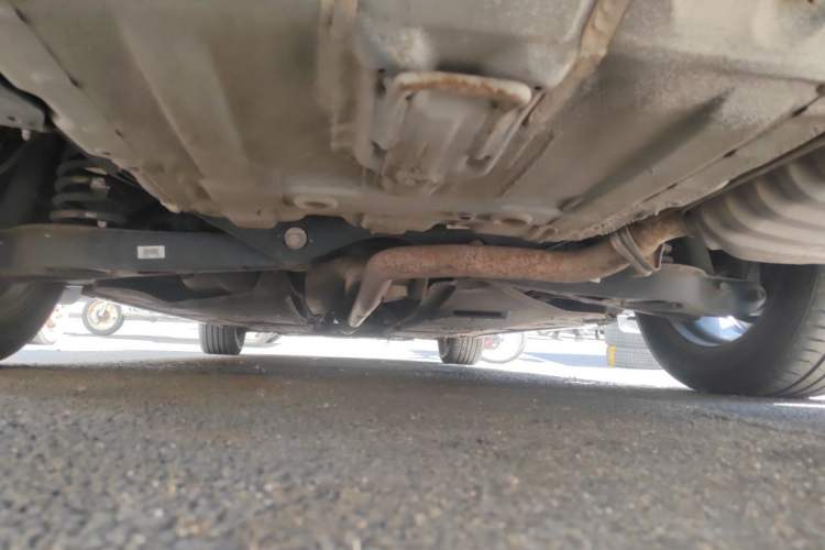 Used Kia K5 New Energy 2018 2.0L Smart Enjoyment Version Chassis Rear