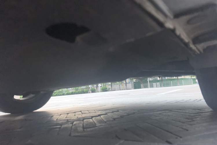 Used Kia K5 New Energy 2018 2.0L Smart Enjoyment Version Chassis Rear Left