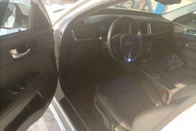 Used Kia K5 New Energy 2018 2.0L Smart Enjoyment Version Driver Seat