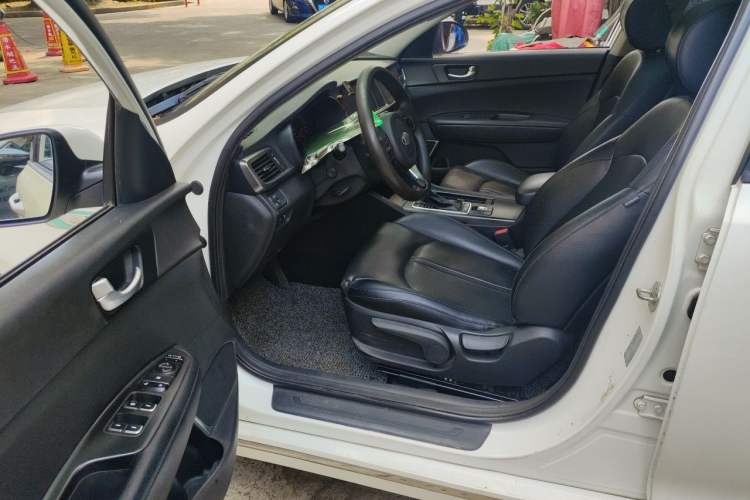 Used Kia K5 New Energy 2018 2.0L Smart Enjoyment Version Driver Seat