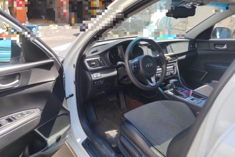 Used Kia K5 New Energy 2018 2.0L Smart Enjoyment Version Driver Seat