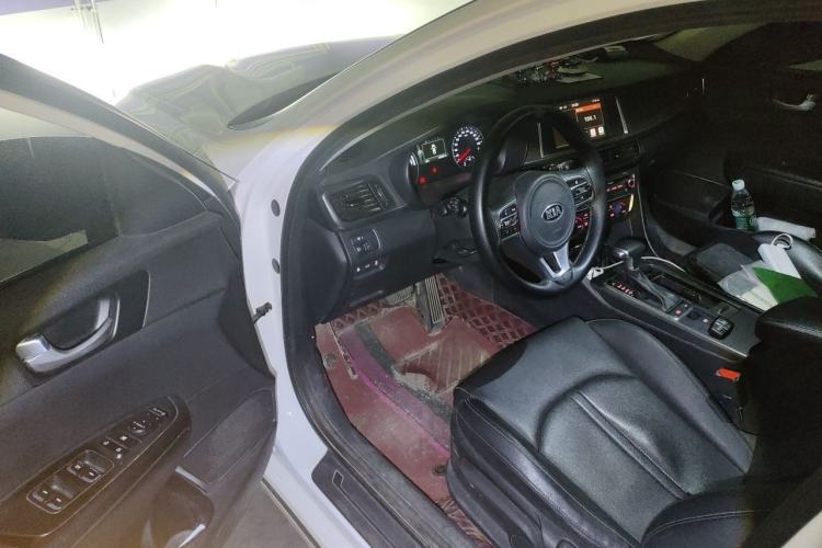 Used Kia K5 New Energy 2018 2.0L Smart Enjoyment Version Driver Seat