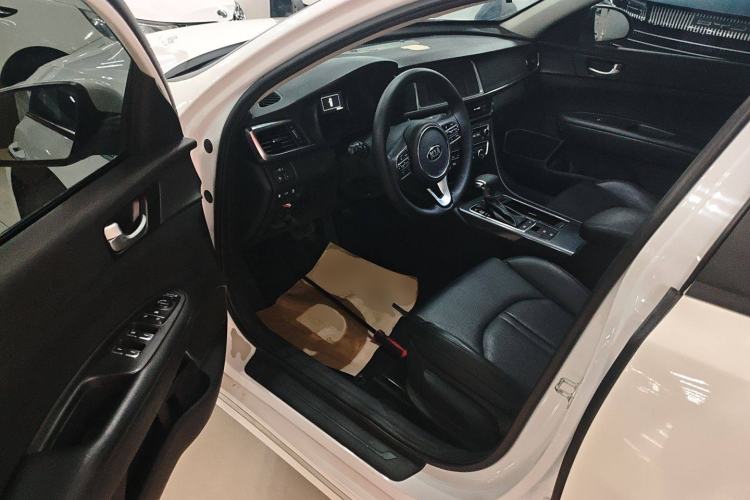 Used Kia K5 New Energy 2018 2.0L Smart Enjoyment Version Driver Seat