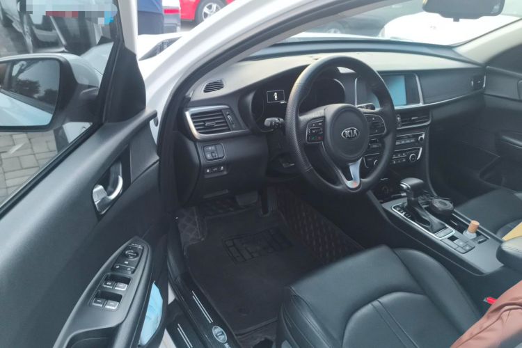 Used Kia K5 New Energy 2018 2.0L Smart Enjoyment Version Driver Seat