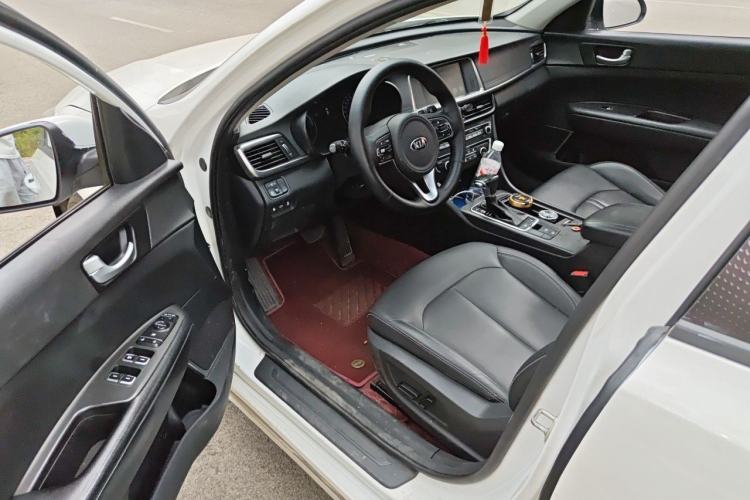 Used Kia K5 New Energy 2018 2.0L Smart Enjoyment Version Driver Seat