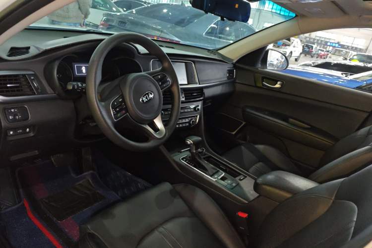 Used Kia K5 New Energy 2018 2.0L Smart Enjoyment Version Driver Seat