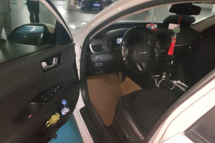 Used Kia K5 New Energy 2018 2.0L Smart Enjoyment Version Driver Seat