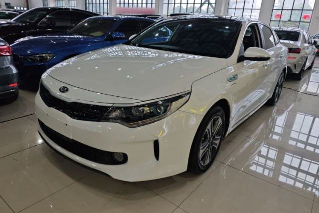 Used Kia K5 New Energy 2018 2.0L Smart Enjoyment Version