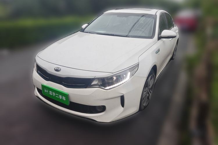 Used Kia K5 New Energy 2018 2.0L Smart Enjoyment Version Guazi used car, China used car export, Used car for sale, Used  cars, Cheapest cars for sale